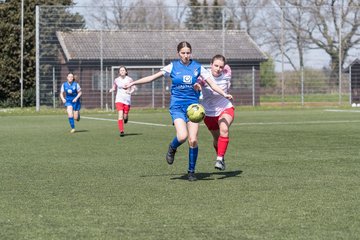 Bild 33 - wBJ SC Ellerau - Walddoerfer SV : Ergebnis: 1:8